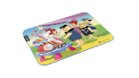 SPAWN THE FLINTSTONES podloga za miško M