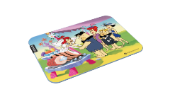 SPAWN THE FLINTSTONES podloga za miško M