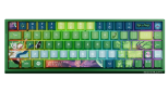 SPAWN MEHANSKA GAMING TIPKOVNICA - RICK AND MORTY
