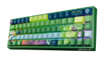 SPAWN MEHANSKA GAMING TIPKOVNICA - RICK AND MORTY