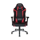 SPAWN Champion series rdeč gaming stol
