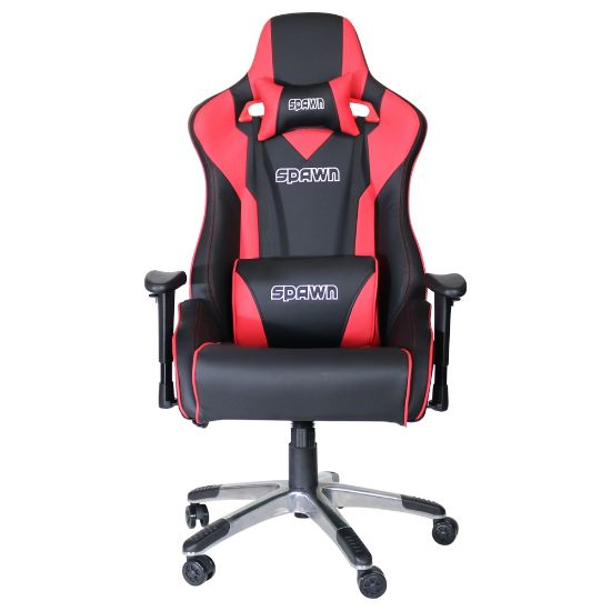 SPAWN Flash series rdeč XL gaming stol