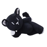 THE WORLD ENDS WITH YOU - FINAL REMIX - ACTION DOLL MR. MEW PLUSH