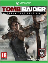 Tomb Raider: Definitive Edition (XBOX One)