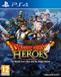 Dragon Quest Heroes: The World Tree's Woe and The Blight Below (Playstation 4)