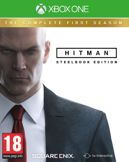 Hitman: The Complete First Season (XBOX one)
