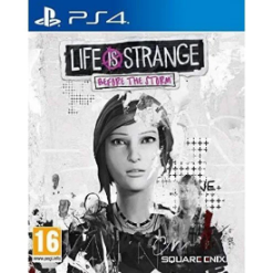 Life Is Strange: Before The Storm (Playstation 4)