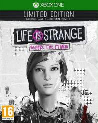 Life is Strange: Before the Storm Limited Edition (XBOX One)
