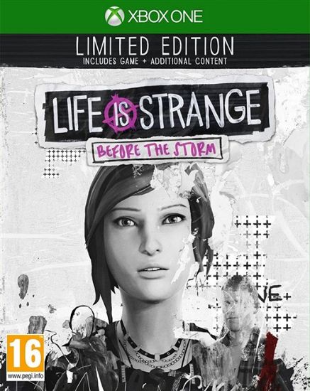 Life is Strange: Before the Storm Limited Edition (XBOX One)
