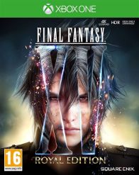 Final Fantasy XV: Royal Edition (XBOX One)