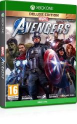 Marvel's Avengers - Deluxe Edition (XBOX One)
