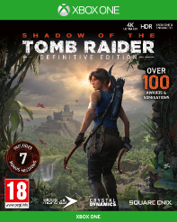 Shadow of the Tomb Raider - Definitive Edition (XBOX One)