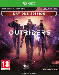 Outriders - Day One Edition (XBOX One & XBOX Series X)