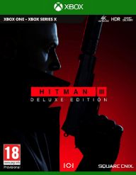 Hitman 3 - Deluxe Edition (XBOX One & XBOX Series X)