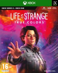 Life is Strange: True Colors (XBOX One & XBOX Series X)
