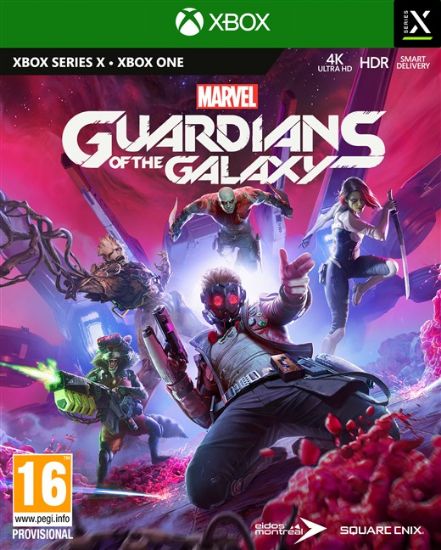 Marvel's Guardians of the Galaxy (XBOX Series X)