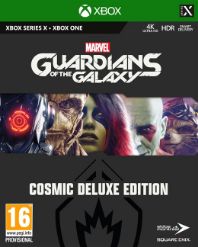Marvel's Guardians of the Galaxy - Cosmic Deluxe Edition (XBOX One & XBOX Series X)