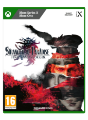 Stranger of Paradise: Final Fantasy Origin (XBOX One & XBOX Series X)