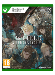 The DioField Chronicle (XBOX Series X & XBOX One)