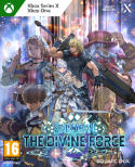 Star Ocean: The Divine Force (XBOX Series X & XBOX One)