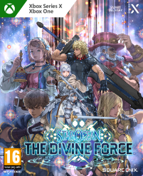 Star Ocean: The Divine Force (XBOX Series X & XBOX One)