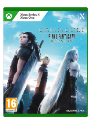 CRISIS CORE -FINAL FANTASY VII- REUNION (XBOX Series X & XBOX One)