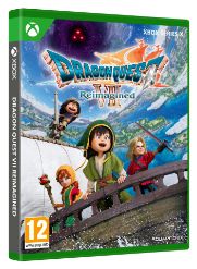 Dragon Quest VII Reimagined  (XBOX Series X)