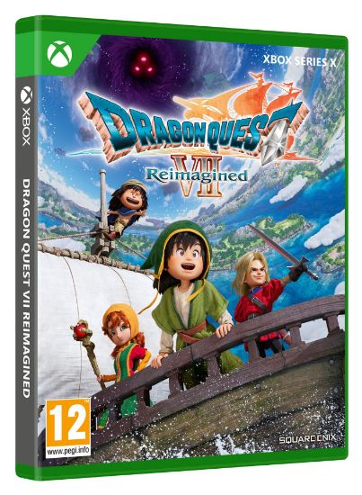 Dragon Quest VII Reimagined  (XBOX Series X)