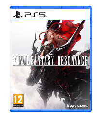 FINAL FANTASY RESONANCE (Playstation 5)