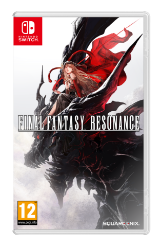 FINAL FANTASY RESONANCE (Nintendo Switch)