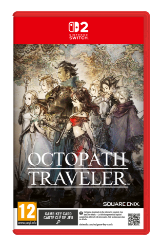 OCTOPATH TRAVELER (Nintendo Switch 2)
