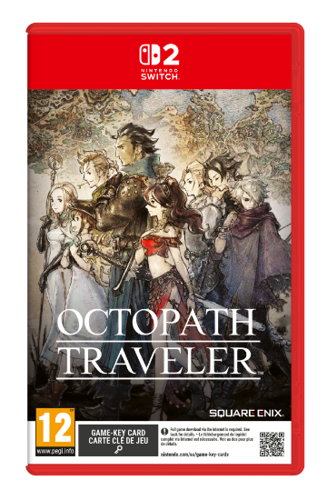 OCTOPATH TRAVELER (Nintendo Switch 2)