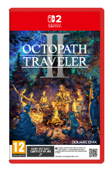 OCTOPATH TRAVELER II (Nintendo Switch 2)