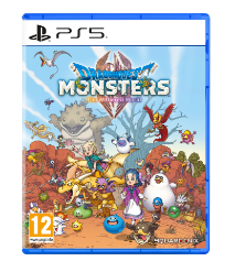 DRAGON QUEST Monsters: The Withered World (Playstation 5)
