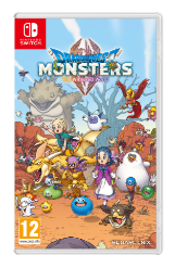 DRAGON QUEST Monsters: The Withered World (Nintendo Switch)