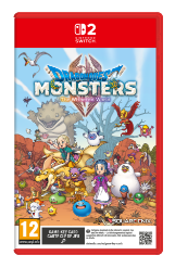DRAGON QUEST Monsters: The Withered World (Nintendo Switch 2)