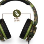 SLUŠALKE STEALTH MULTIFORMAT CAMO - CRUISER