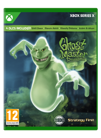 Ghost Master: Resurrection (XBOX Series X)