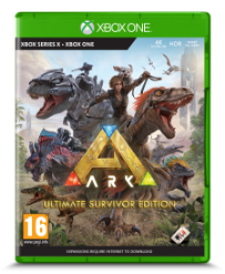 ARK: Ultimate Survivor Edition (XBOX One & XBOX Series X)
