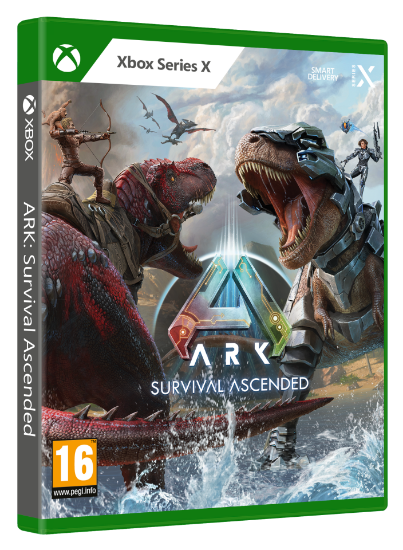 Ark: Survival Ascended (XBOX Series X)