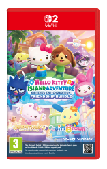 Hello Kitty Island Adventure - Friendship Bundle (Nintendo Switch 2)