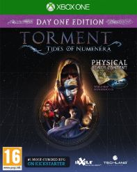 Torment: tides of Numenera (XBOX one)