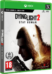 Dying Light 2 (XBOX One & XBOX Series X)