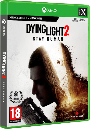 Dying Light 2 (XBOX One & XBOX Series X)
