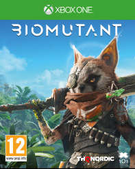 Biomutant (XBOX One)