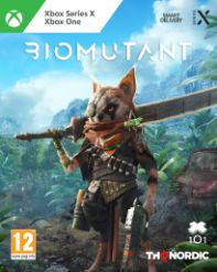 Biomutant (XBOX Series X & XBOX One)