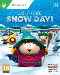 South Park: Snow Day! (XBOX Series X)