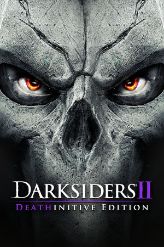 Darksiders II Deathinitive Edition (XBOX Series X)