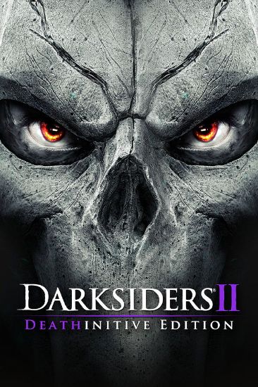 Darksiders II Deathinitive Edition (XBOX Series X)