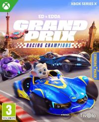 Ed & Edda: Grand Prix - Racing Champions (XBOX Series X)